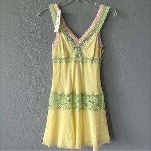 Beautiful Cosabella Chemise - NWT size small